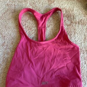 SET Active Vibrant Pink Sports Bra